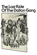 The Last Ride of the Dalton Gang poszter
