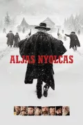 Aljas nyolcas poszter