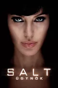 Salt ügynök poszter