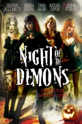 Night of the Demons - Démonok éjszakája poszter
