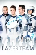 Lazer Team poszter