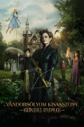 Vándorsólyom kisasszony különleges gyermekei poszter