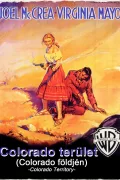 Colorado földjén poszter