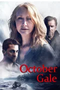 October Gale poszter