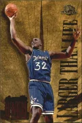 Shaquille O'Neal: Larger than Life poszter