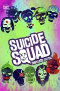 Suicide Squad - Öngyilkos osztag poszter