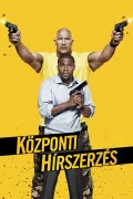 Központi hírszerzés poszter