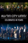 Austin City Limits Celebrates 40 Years poszter