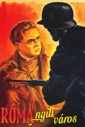 Róma nyílt város poszter