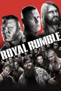 WWE Royal Rumble 2015 poszter