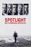 Spotlight - Egy nyomozás részletei poszter
