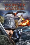 Vikingek csatája poszter