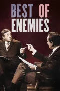 Best of Enemies poszter