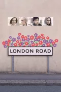 London Road poszter