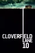 Cloverfield Lane 10. poszter