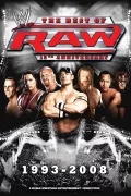 WWE: The Best of Raw 15th Anniversary poszter