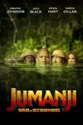 Jumanji: Vár a dzsungel poszter