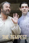 The Tempest - Live at Shakespeare's Globe poszter