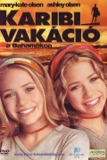 Karibi vakáció poszter