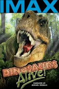 Dinosaurs Alive poszter