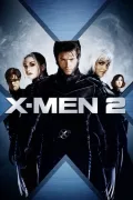 X-Men 2. poszter