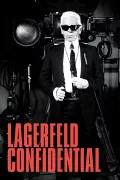 Lagerfeld Confidential poszter