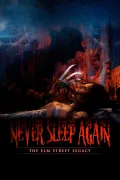 Never Sleep Again: The Elm Street Legacy poszter