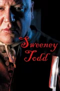Sweeney Todd poszter