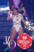 Jennifer Lopez | iHeartRadio Music Festival poszter