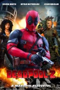 Deadpool 2. poszter