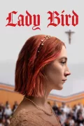 Lady Bird poszter