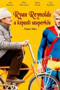 Ryan Reynolds, a képzelt szuperhős poszter