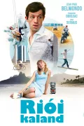 Riói kaland poszter