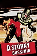 A szörny bosszúja poszter