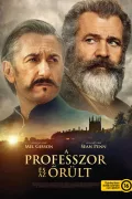 A professzor és az őrült poszter