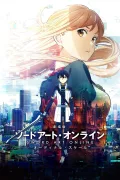 Sword Art Online The Movie: Ordinal Scale poszter