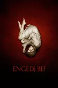 Engedj be! poszter