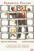 Ginger és Fred poszter