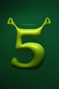 Shrek 5 poszter
