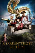 A Sárkánypecsét rejtélye poszter