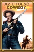 Az utolsó cowboy poszter