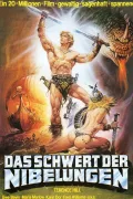 Das Schwert der Nibelungen poszter