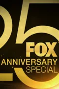 FOX 25th Anniversary Special poszter