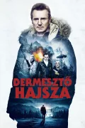 Dermesztő hajsza poszter