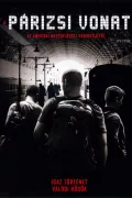 A párizsi vonat poszter
