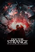 Doctor Strange az Őrület multiverzumában poszter