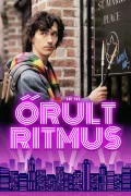 Őrült ritmus poszter