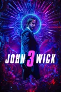 John Wick: 3. felvonás - Parabellum poszter