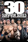 WWE: 30 Years of Survivor Series poszter