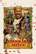 Amerikába jöttem 2. poszter